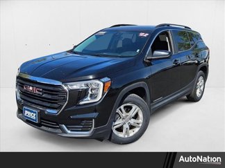 Used 2022 GMC Terrain SLE w/ Driver Convenience Package image 1