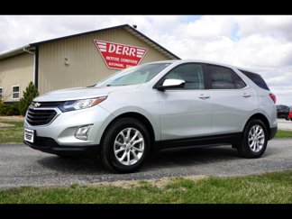 Used 2021 Chevrolet Equinox LT image 1