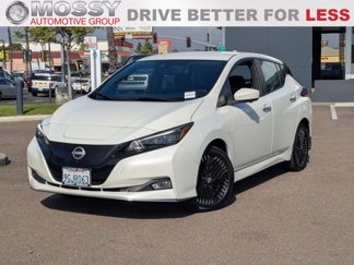 Used 2023 Nissan Leaf SV Plus image 1