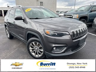 Used 2019 Jeep Cherokee Latitude Plus w/ Cold Weather Group image 1