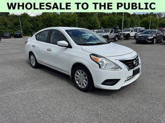 Used 2017 Nissan Versa SV image 1