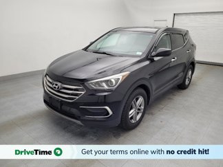 Used 2017 Hyundai Santa Fe Sport image 1