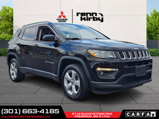 Used 2018 Jeep Compass Latitude w/ Popular Equipment Group image 1