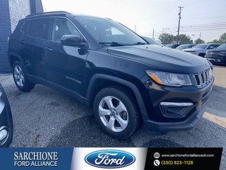 Used 2018 Jeep Compass Latitude w/ Popular Equipment Group image 1
