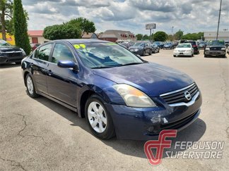 Used 2009 Nissan Altima 2.5 SL w/ SL Pkg image 1