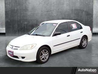 Used 2005 Honda Civic VP image 1