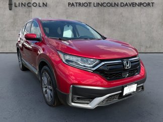 Used 2022 Honda CR-V Touring image 1