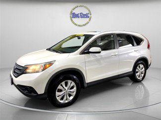 Used 2014 Honda CR-V EX-L image 1