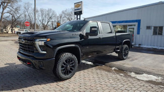 New 2025 Chevrolet Silverado 2500 LT w/ Trail Boss Package image 1