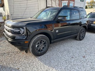 New 2024 Ford Bronco Sport Big Bend image 1