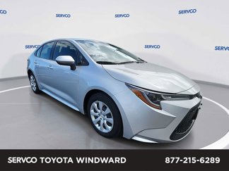 Used 2022 Toyota Corolla LE image 1