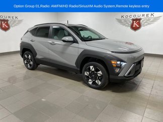 New 2025 Hyundai Kona SEL image 1