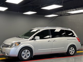 Used 2009 Nissan Quest S w/ Seat Pkg image 1