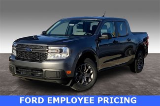 New 2024 Ford Maverick XLT image 1
