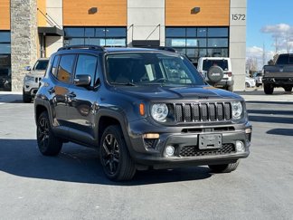 Used 2019 Jeep Renegade Altitude w/ Quick Order Package 2XM image 1