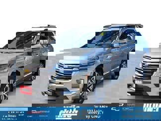 Certified 2023 Chevrolet Traverse High Country image 1