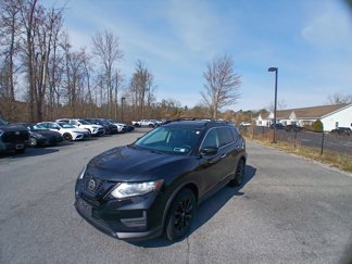 Used 2018 Nissan Rogue SV w/ Midnight Edition image 1