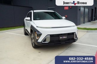 New 2025 Hyundai Kona SEL image 1