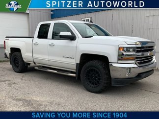 Used 2017 Chevrolet Silverado 1500 LT w/ All Star Edition image 1