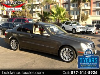 Used 2008 Mercedes-Benz E 350 Sedan image 1