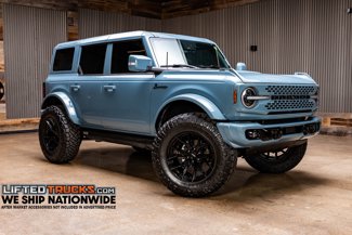 Used 2023 Ford Bronco Wildtrak image 1
