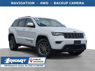 Used 2016 Jeep Grand Cherokee Laredo 75th Anniversary image 1