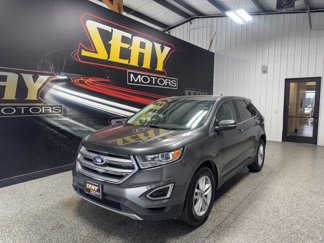 Used 2018 Ford Edge SEL w/ Equipment Group 201A image 1