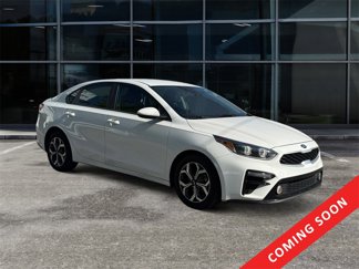 Used 2020 Kia Forte LXS image 1