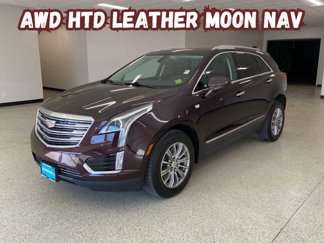Used 2017 Cadillac XT5 Luxury w/ LPO, Wheel Lock Package image 1