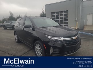 Used 2023 Chevrolet Equinox LT image 1