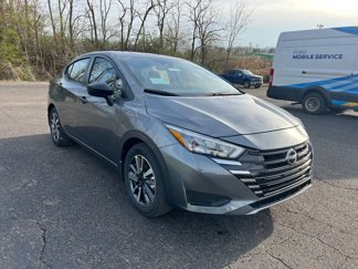 New 2025 Nissan Versa S w/ S Plus Package image 1