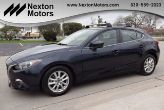 Used 2016 MAZDA MAZDA3 i Grand Touring image 1