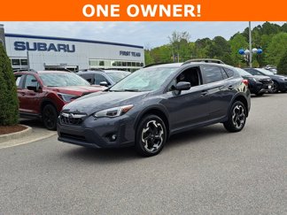 Used 2022 Subaru Crosstrek 2.5i Limited w/ Moonroof Package 1 image 1