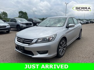 Used 2014 Honda Accord Sport image 1