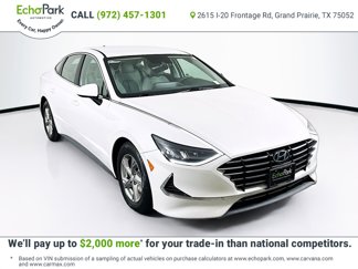 Used 2020 Hyundai Sonata SE w/ Cargo Package image 1