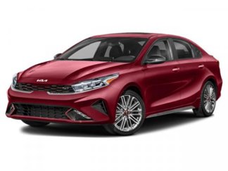 Used 2022 Kia Forte GT image 1