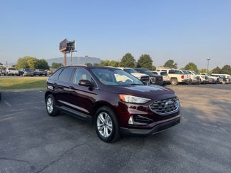Used 2020 Ford Edge SEL w/ Convenience Package image 1