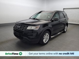 Used 2016 Ford Explorer 4WD w/ Class II Trailer Tow Package image 1