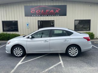 Used 2019 Nissan Sentra S image 1
