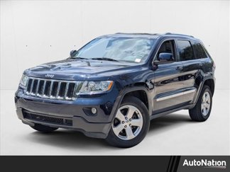 Used 2012 Jeep Grand Cherokee Laredo image 1