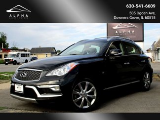 Used 2017 INFINITI QX50 AWD w/ Premium Plus Package image 1