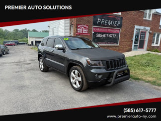 Used 2011 Jeep Grand Cherokee Limited image 1