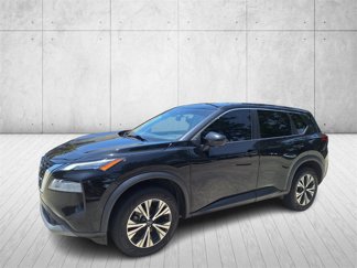 Used 2022 Nissan Rogue SV image 1