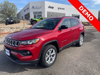 New 2025 Jeep Compass Latitude image 1