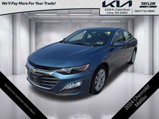Used 2024 Chevrolet Malibu LT image 1