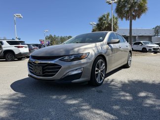 Used 2022 Chevrolet Malibu LT image 1
