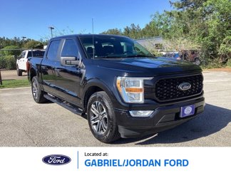 Used 2021 Ford F150 XL w/ STX Appearance Package image 1