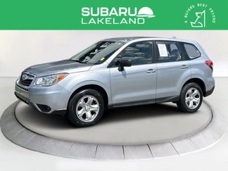 Used 2016 Subaru Forester 2.5i w/ Popular Package #2 video 1