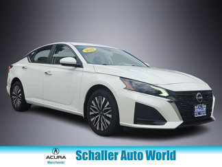 Used 2023 Nissan Altima 2.5 SV image 1