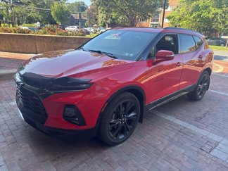 Used 2019 Chevrolet Blazer RS w/ Sun and Wheels Package image 1